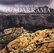 Tapa de Montañas de Guadarrama