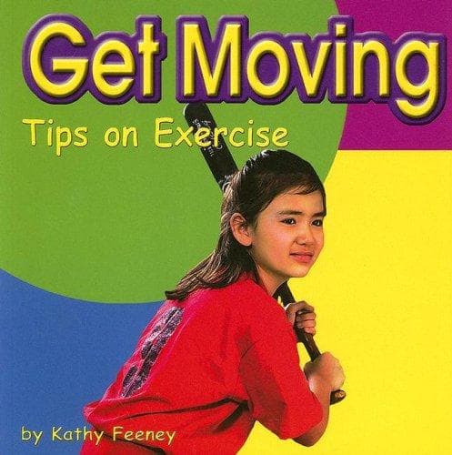 Tapa de Get Moving