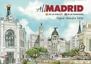 Tapa de All Madrid en 55 dibujos