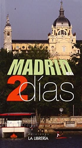 Tapa de Madrid en dos días
