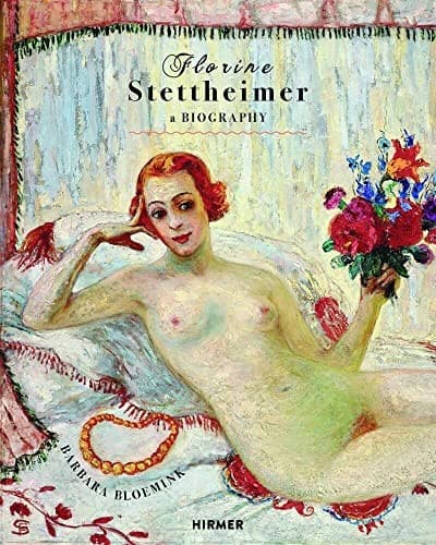 Tapa de Florine Stettheimer