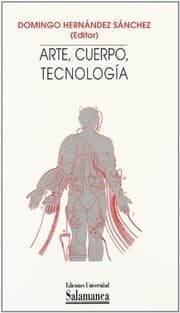 Tapa de Arte, Cuerpo, Tecnologia (Metamorfosis)