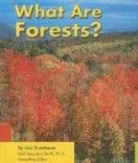 Tapa de What Are Forests? (Earth Features)