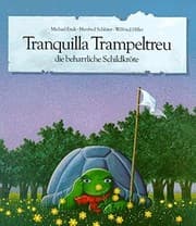Tapa de Tranquilla Trampeltreu die beharrliche Schildkröte