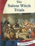 Tapa de The Salem Witch Trials (Let Freedom Ring)