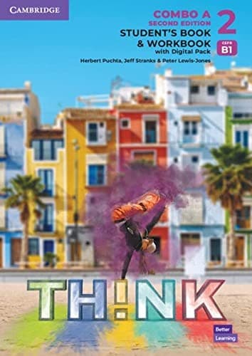 Tapa de Think Level 2