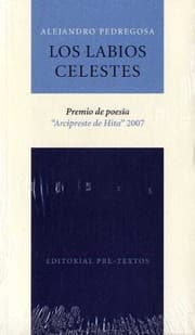 Tapa de Los labios celestes