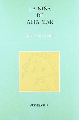 Tapa de La niña de alta mar