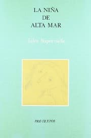 Tapa de La niña de alta mar