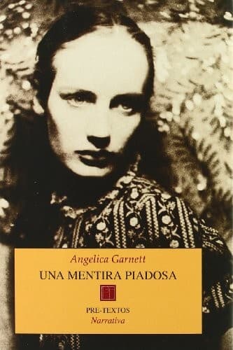 Tapa de Una mentira piadosa