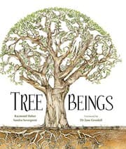 Tapa de Tree Beings
