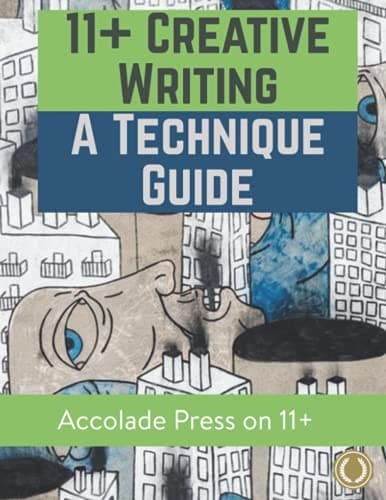 Tapa de 11+ Creative Writing
