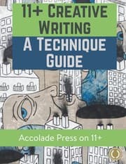 Tapa de 11+ Creative Writing