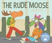 Tapa de Rude Moose