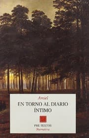 Tapa de En torno al diario íntimo