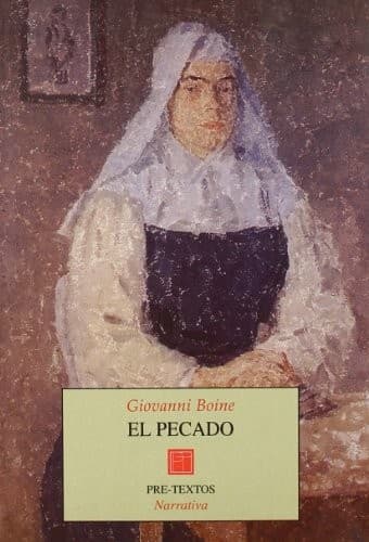 Tapa de El pecado