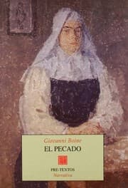 Tapa de El pecado