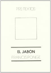Tapa de El jabón