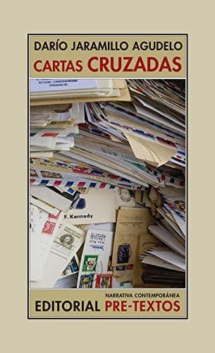 Tapa de Cartas cruzadas