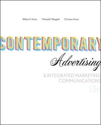 Tapa de Contemporary advertising