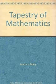 Tapa de The tapestry of mathematics