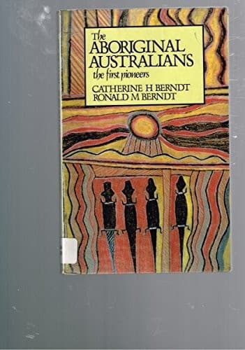 Tapa de The aboriginal Australians