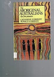 Tapa de The aboriginal Australians