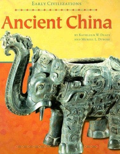 Tapa de Ancient China (Early Civilizations)