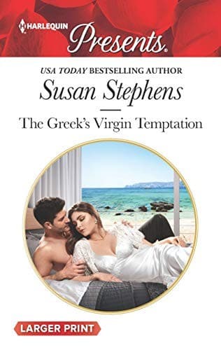 Tapa de Greek's Virgin Temptation