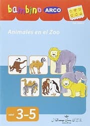 Tapa de BAMBINO ARCO. Animales en el zoo