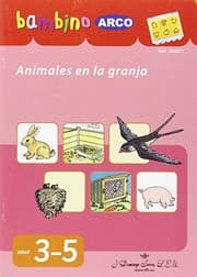 Tapa de BAMBINO ARCO. Animales en la granja