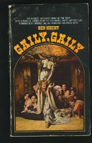 Tapa de Gaily Gaily