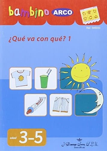 Tapa de BAMBINO ARCO. ¿Qué va con qué? 1