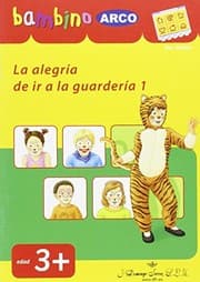Tapa de BAMBINO ARCO. La alegría de ir a la guardería 1