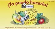 Tapa de Ya puedo hacerlo 2