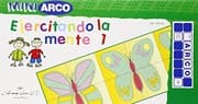 Tapa de Ejercitando la mente 1