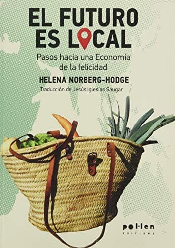 Tapa de El futuro es local