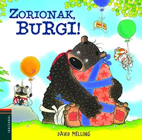 Tapa de Zorionak, Burgi!
