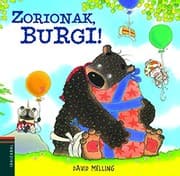 Tapa de Zorionak, Burgi!