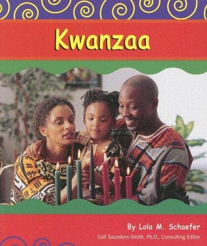 Tapa de Kwanzaa (Holidays and Celebrations)