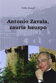 Tapa de Antonio Zavala, zauria hauspo