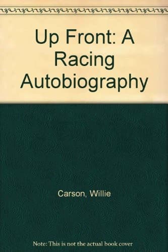 Tapa de Willie Carson up Front