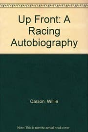 Tapa de Willie Carson up Front