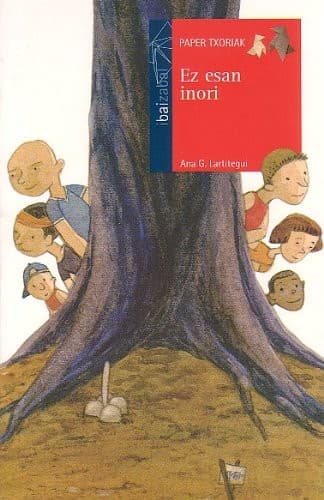 Tapa de Ez Esan Inori