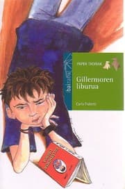 Tapa de Gillermoren liburua