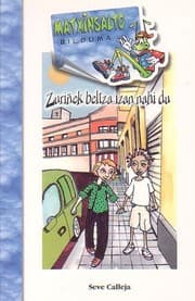 Tapa de Zuriñek Beltza Izan...Bat