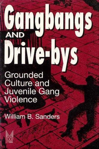 Tapa de Gangbangs and drive-bys