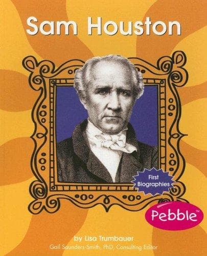Tapa de Sam Houston