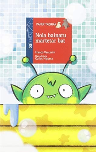 Tapa de Nola bainatu martetar bat