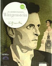 Tapa de Ludwig Wittgenstein -DBHO 2-